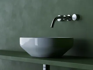 Раковина Ceramica Nova Element CN5032 38см белый